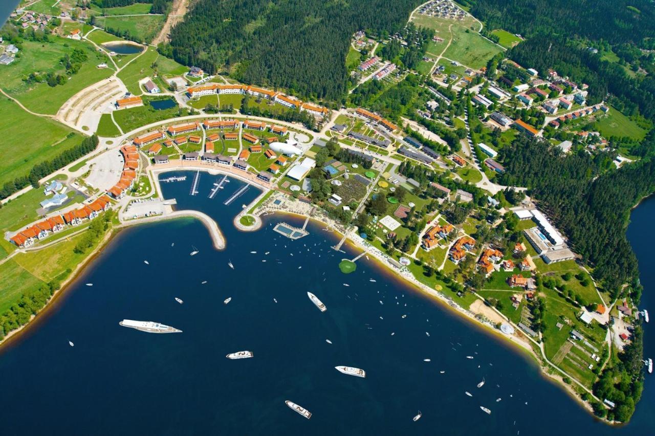Apartment Lipno Sumava Pro 8 Hostu Lipno nad Vltavou Exterior foto